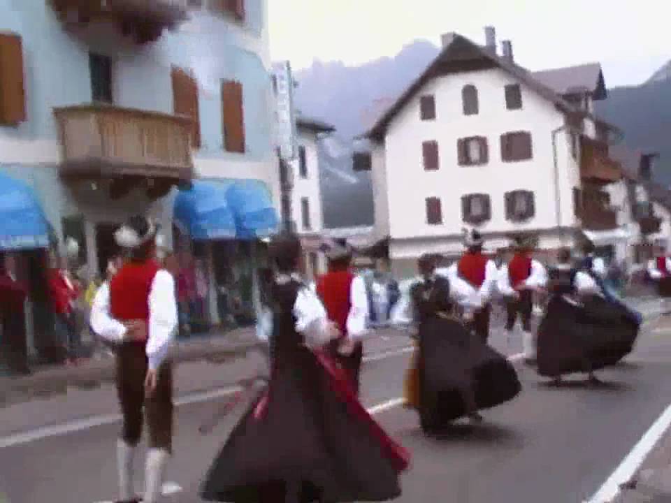 Holzhockar: festival del folclore 2010
