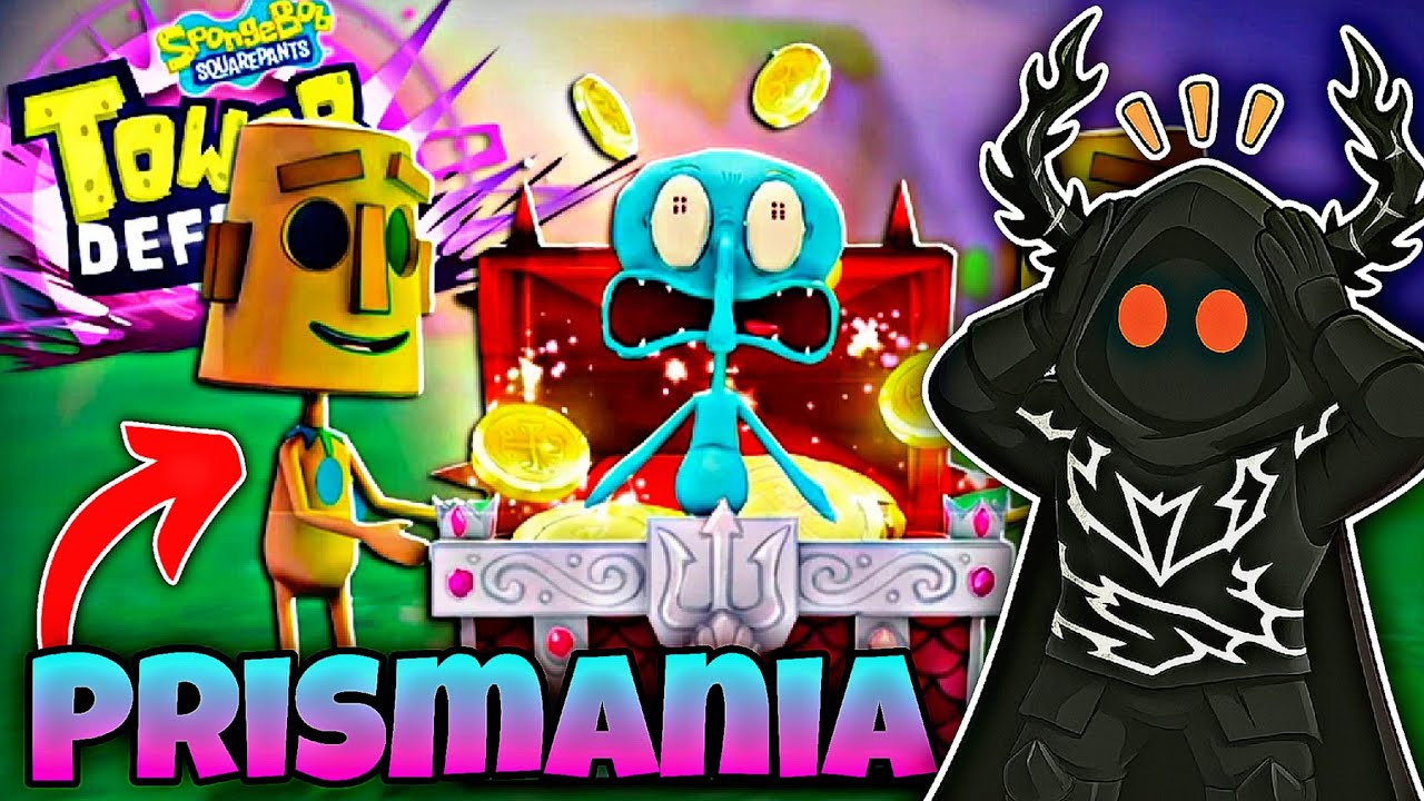 Nueva actualización!! Llega la prismania a SBTD 🤑 | SBTD en Español