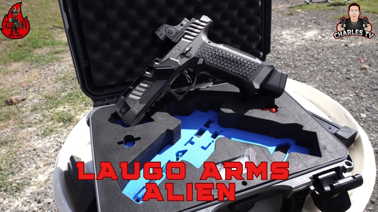 Laugo Arms - Alien
