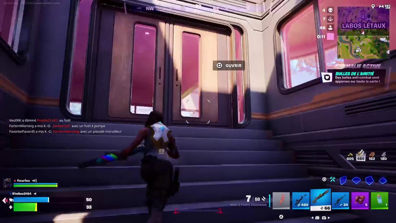 Fortnite doit revenir 🥹