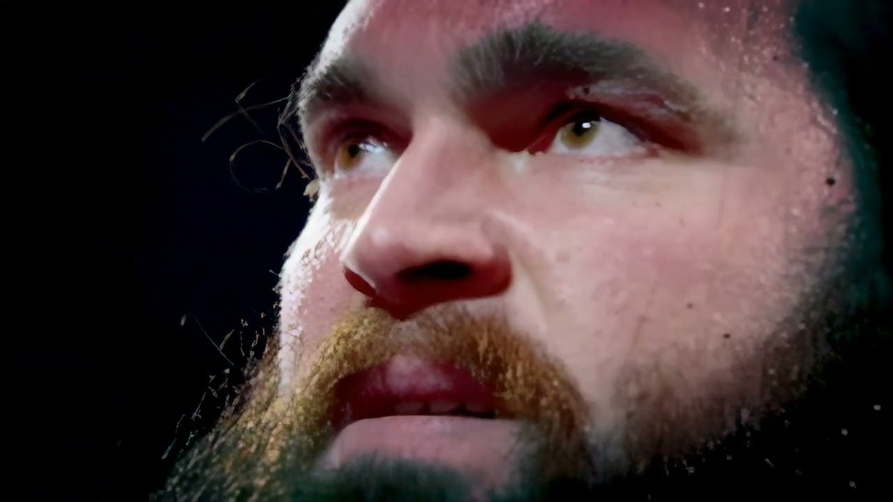 WWE Mike Knox 2009 Titantron (WWE Smackdown vs. Raw 2010) (720p Upscale)