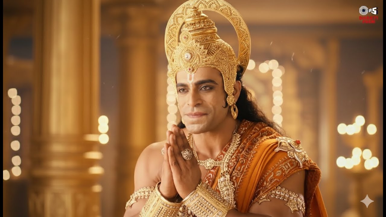 बाल हनुमान के रूप में भगवान शिव की अद्भुत कथा | Sankatmochan mahabali Hanuman EP 8