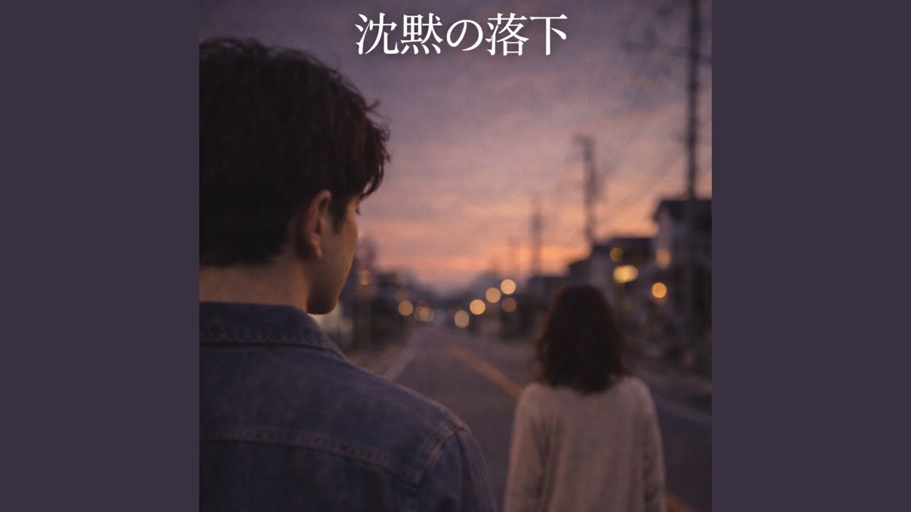 沈黙の落下