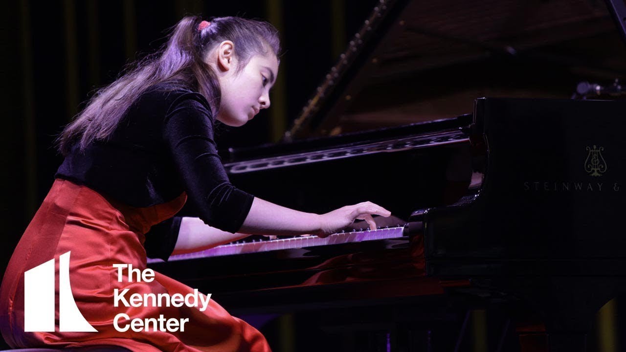 Levine School of Music Honors Students - Millennium Stage (May 19, 2019)