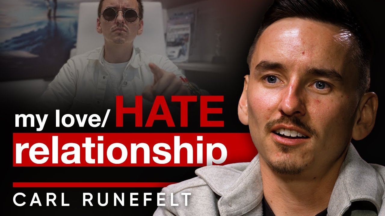 Hate Isn&rsquo;t the Opposite of Love &mdash; It&rsquo;s Proof You Still Care - Carl Runefelt