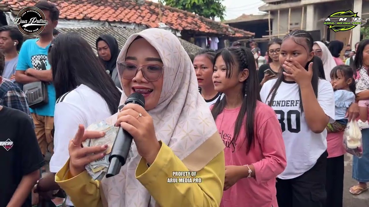 BERNONDONG‼️VOC SEPTY NISA | FEAT DUA PUTRA | GANG PANAS WARUDUWUR CIREBON 2026