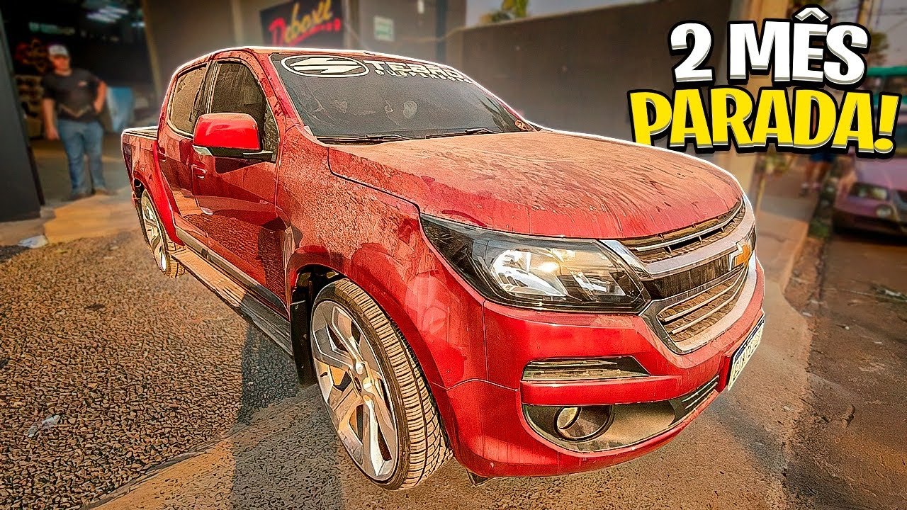 S10 ESTÁ DE VOLTA 😈