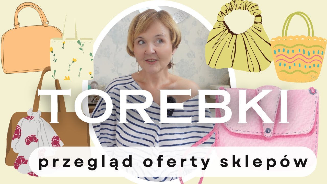 W POSZUKIWANIU IDEALNEJ TOREBKI👜