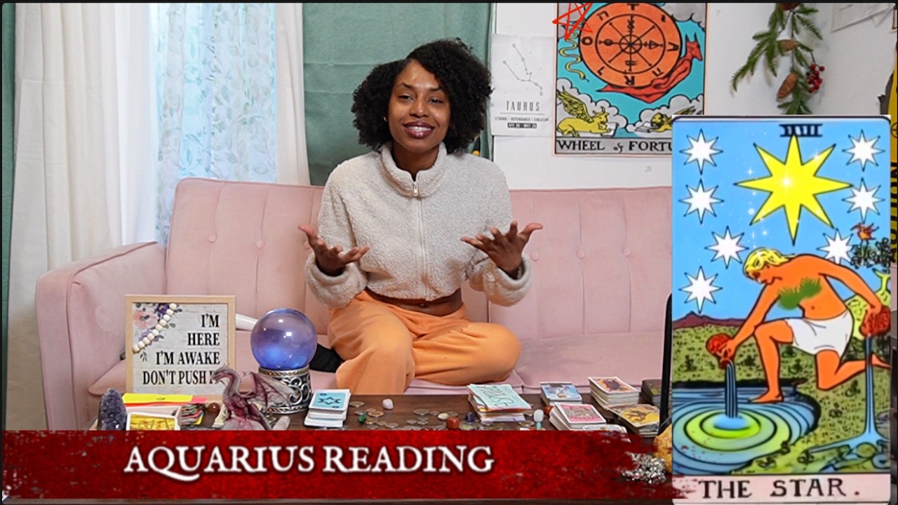 AQUARIUS ♒️  AQUARIUS ♒︎ SEASON Forecast 🔮 