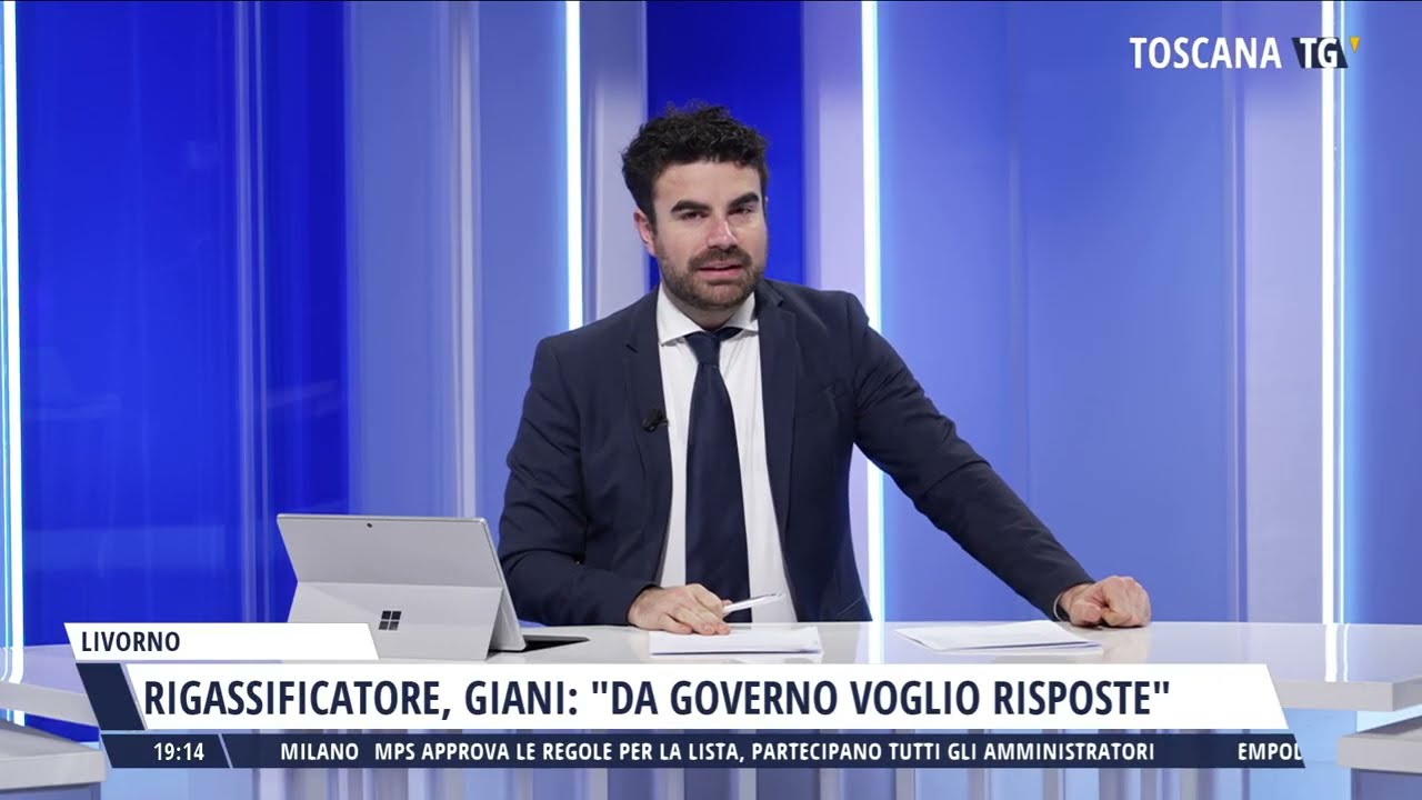 2026-01-28 TG REGIONALE ORE 19.00