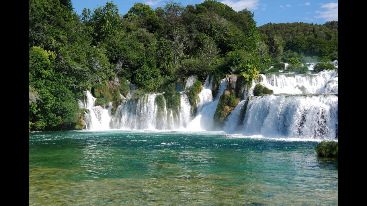 KRKA National Park Kroatien Croatia 🇭🇷