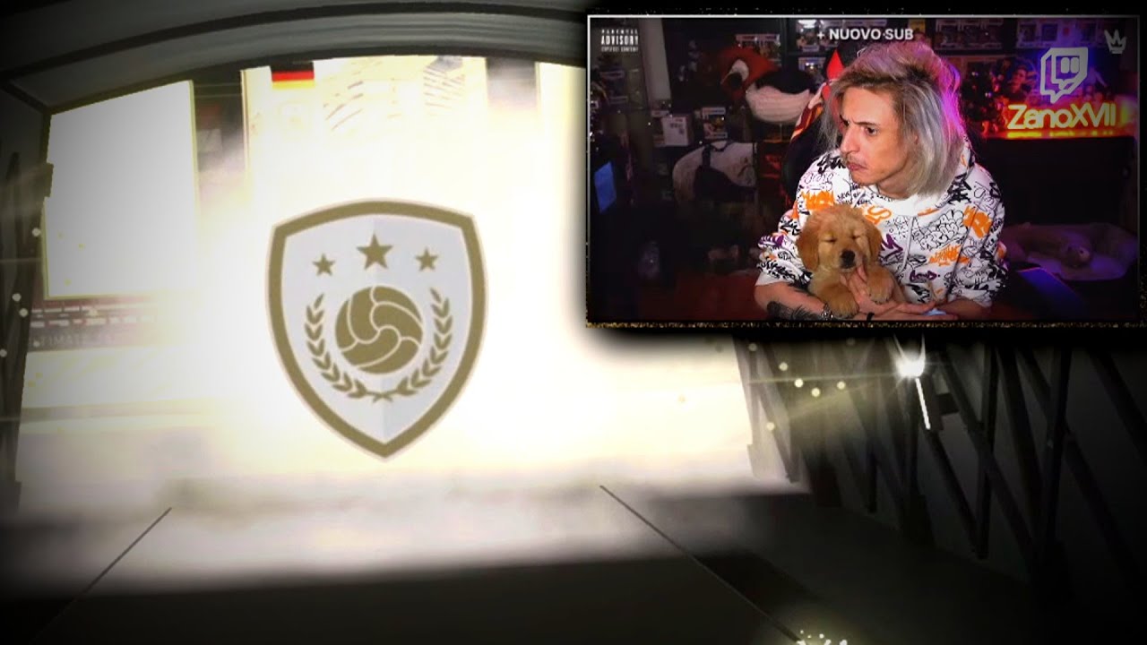 HO FATTO 10 ICON BABY SBC!