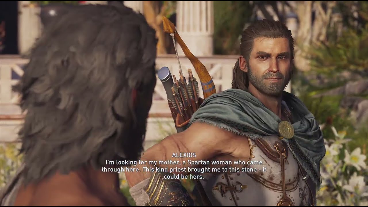 Assassin's Creed Odyssey (/Argolis\) {Valley Of Dreams} (+The Priest of Asklepios+)[Get Information]