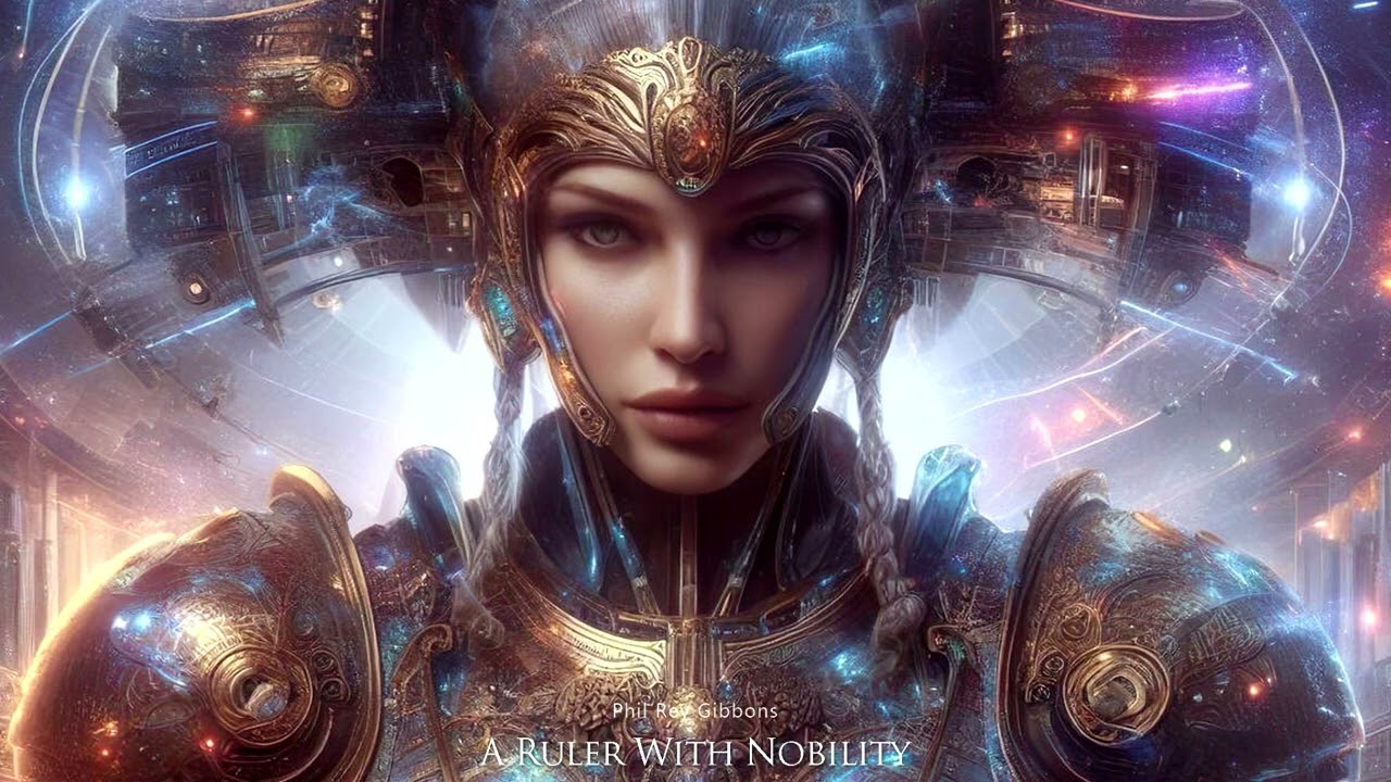 A Ruler With Nobility | EPIC HEROIC FANTASY ORCHESTRAL MUSIC