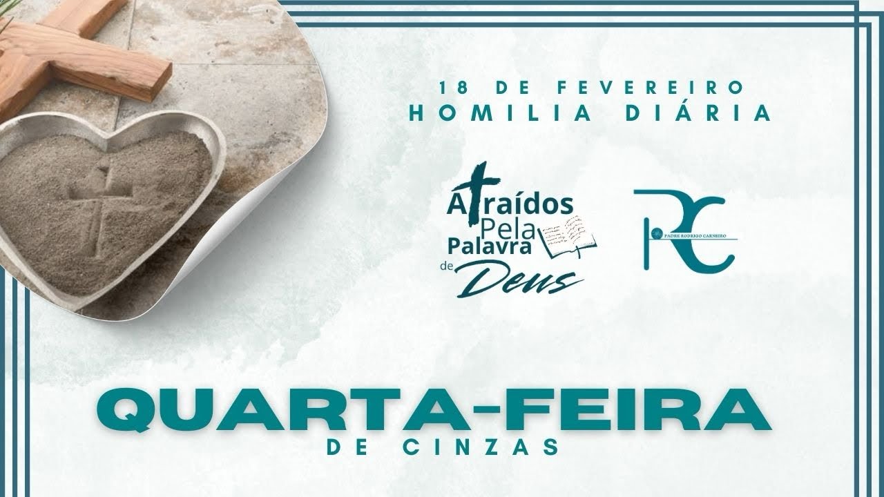 Quarta-feira de Cinzas 