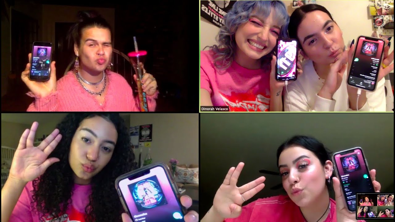 REACTING TO CHROMATICA - LADY GAGA
