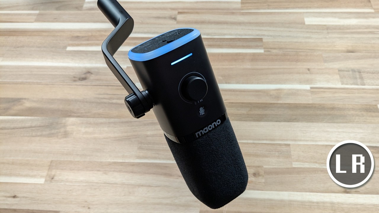 Maono PD100W Wireless Studio Microphone