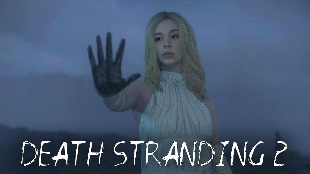 МАРАФОН СТРИМОВ ДЕНЬ 2 | Death Stranding 2: On the Beach прохождение #3