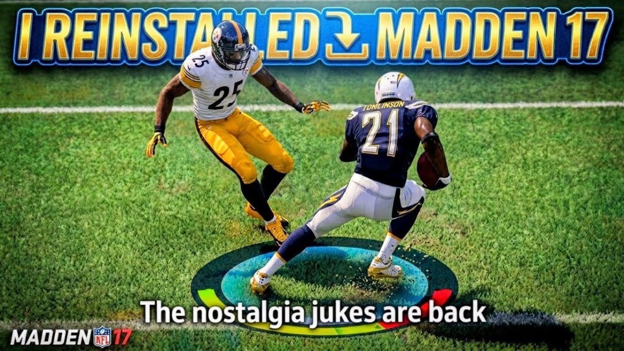 We May Need To Revisit Madden 17