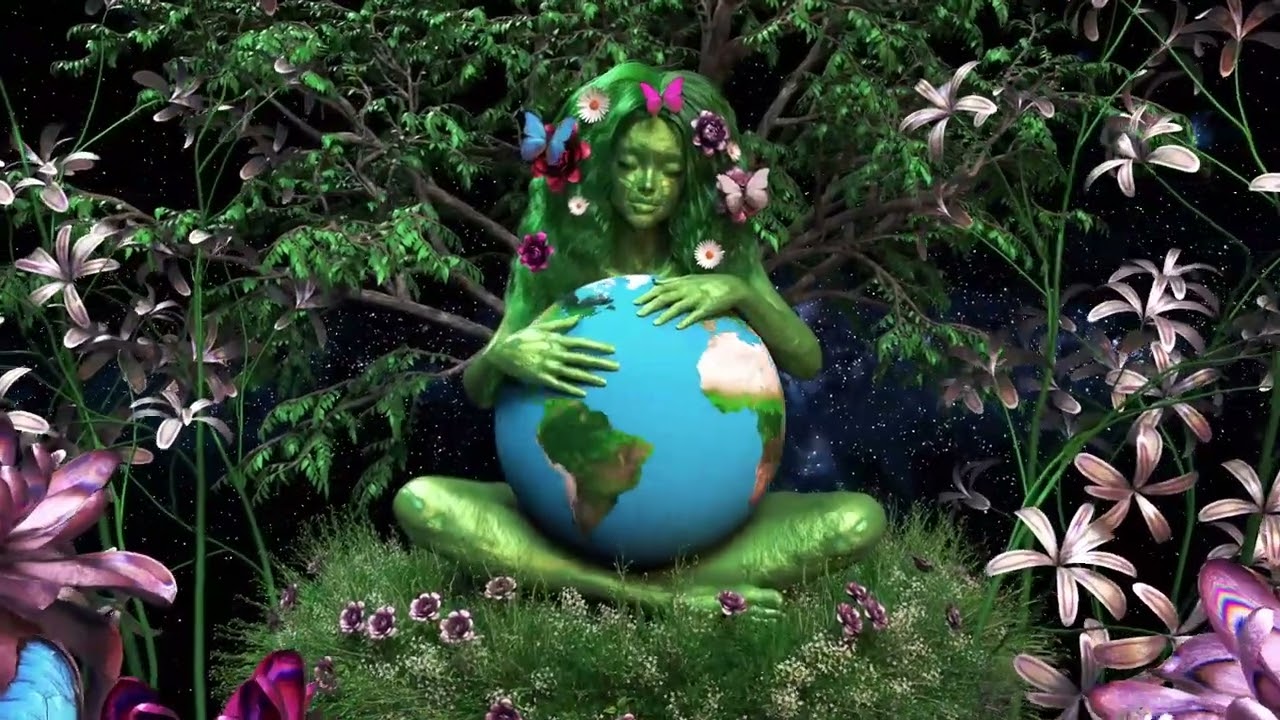 Meditatie de impamantare, recalibrare si aliniere la energia Mamei Pamant