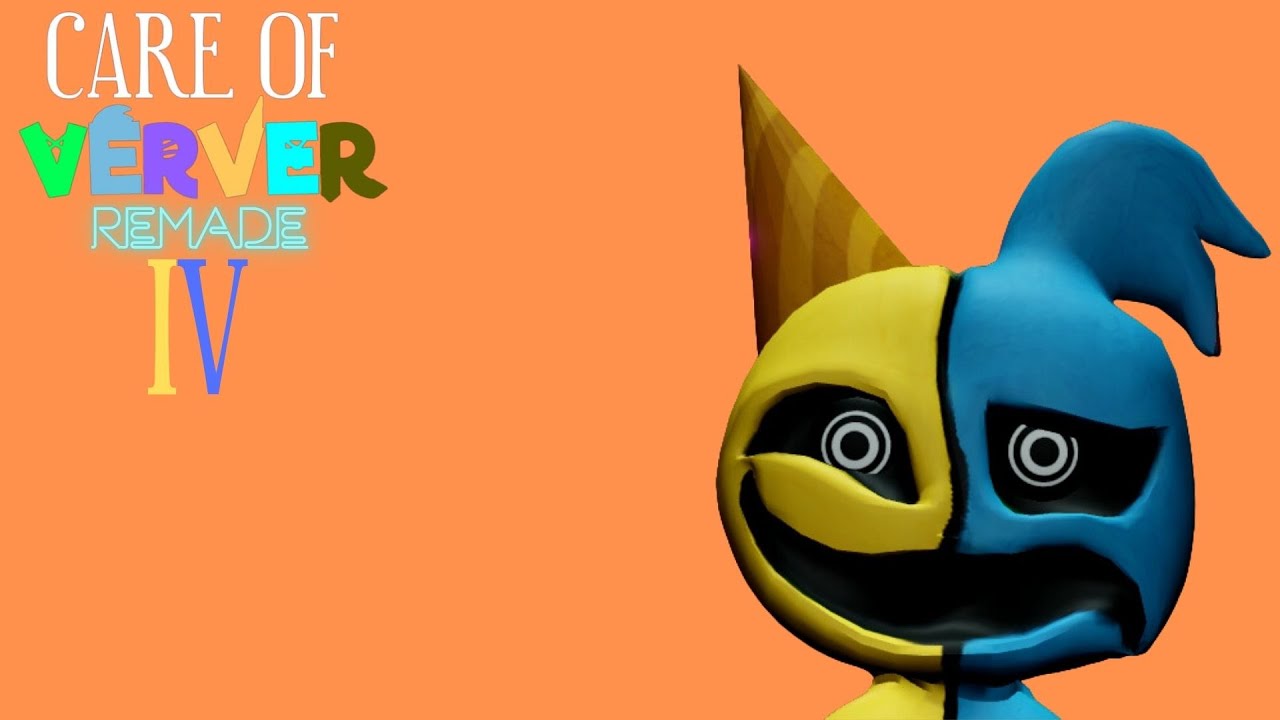 Care of VerVer Remade 4 - Full Gameplay