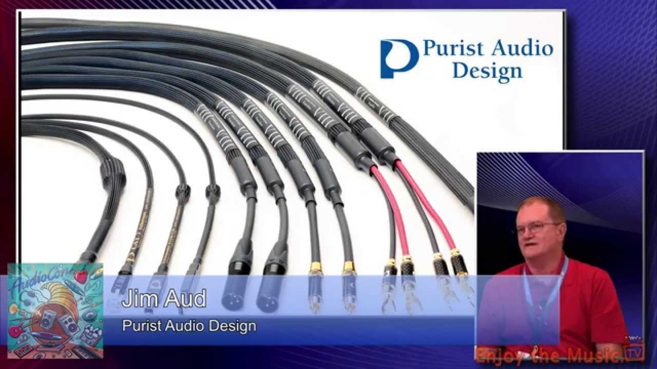 AXPONA 2015: Purist Audio Design