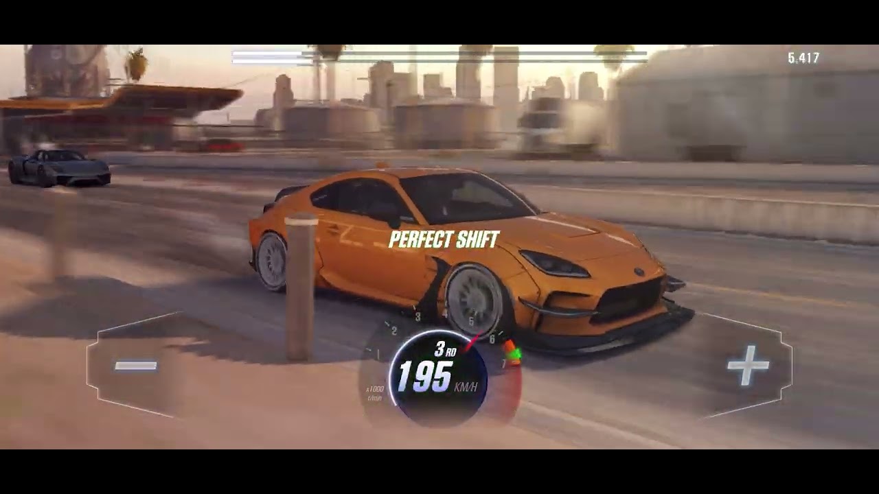 Toyota 86 test drive - CSR2