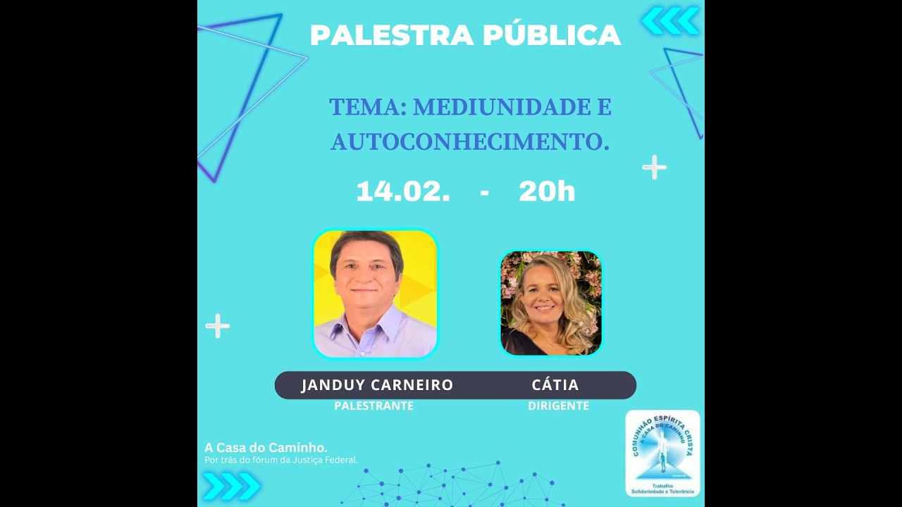 Mediunidade e Autoconhecimento