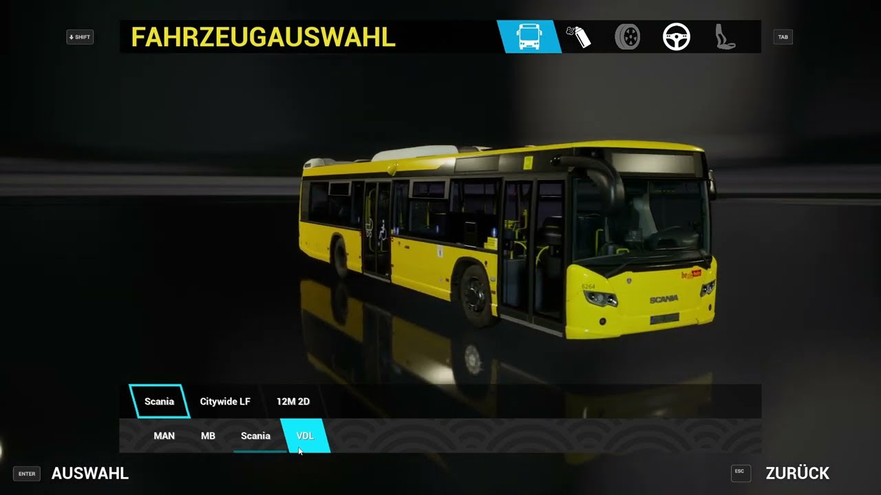 The Bus VDL First Look