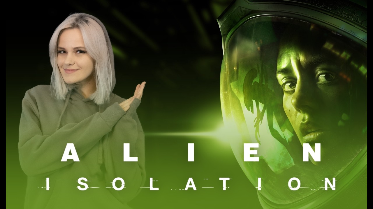 Alien: Isolation | Прохождение 4