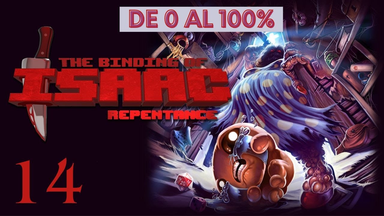 SALE TODO BIEN - DE 0 AL 100% TBOI REPENTANCE - Directo 14