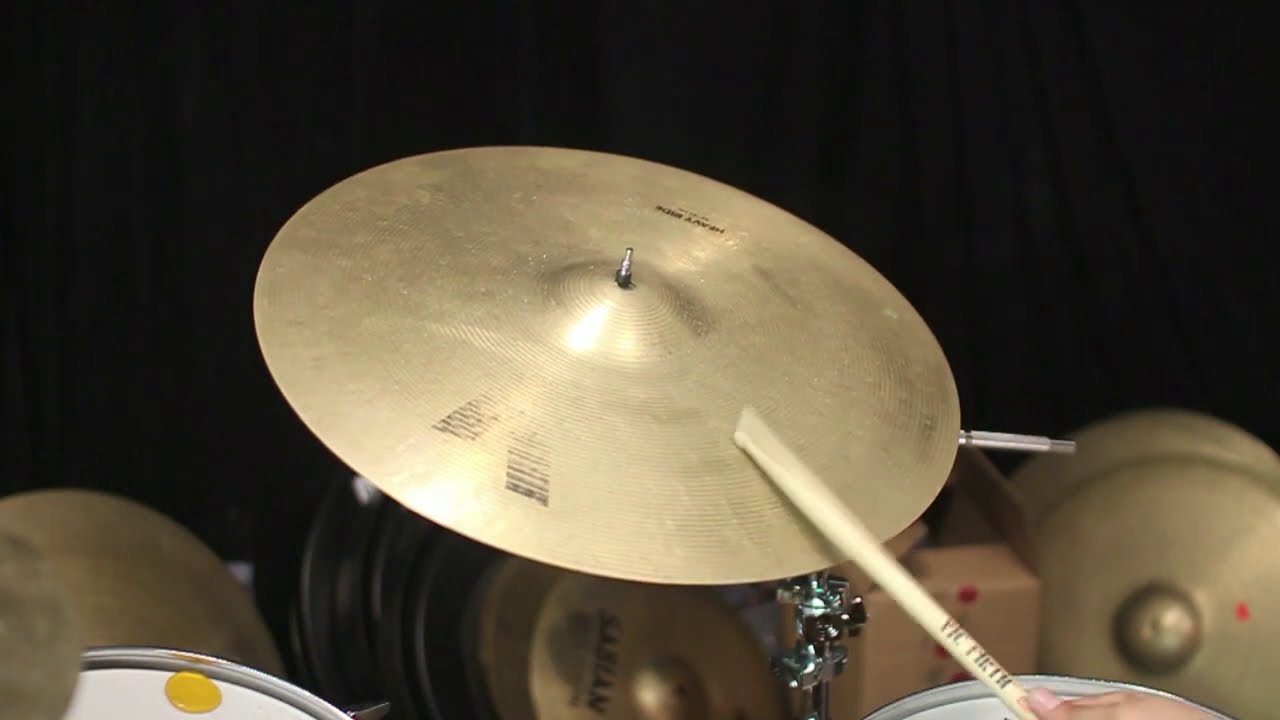 Vintage Zildjian 20