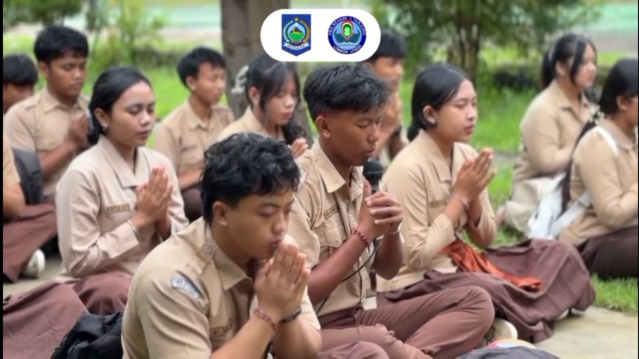 KEGIATAN IMTAQ SMA NEGERI 1 TANJUNG PADA BULAN RAMADHAN 1447 H