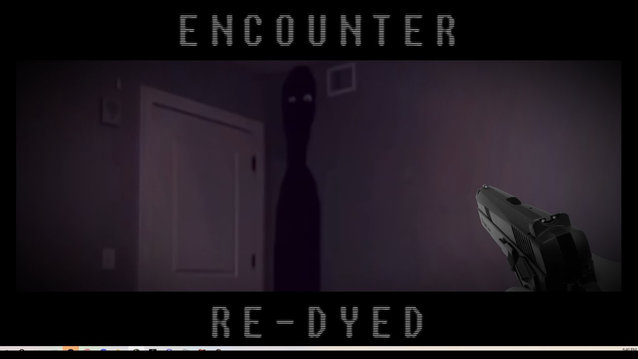 Encounter RE-DYED REMIX - FNF Mandela Catalogue