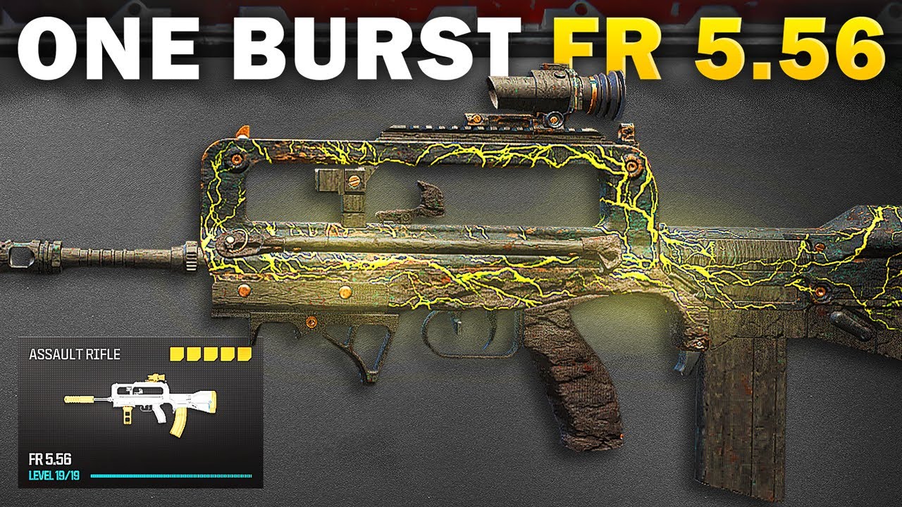 NEW ONE BURST 