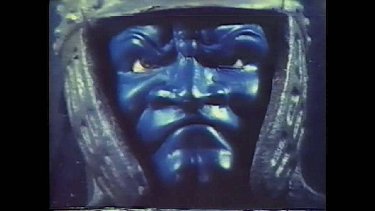 The Resurrection of Daimajin (1988) Trailer
