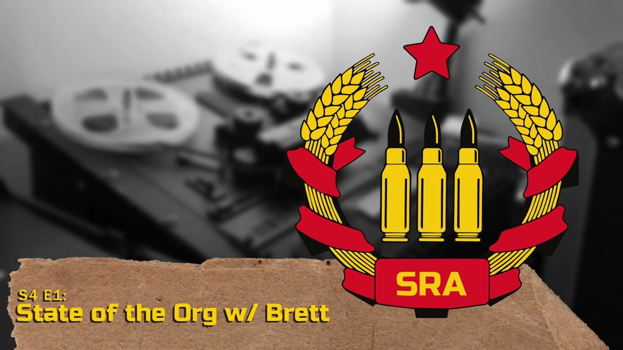 S5 - E1: State of the Org with Brett