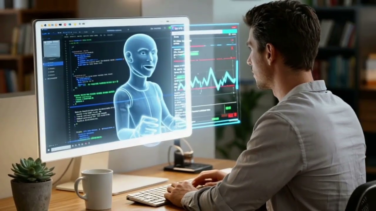 The Future of Software Development: From Coding to Orchestration