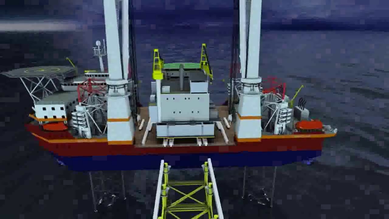 platform decommissioning: how to decommissioning of  topside  of offshore  platform