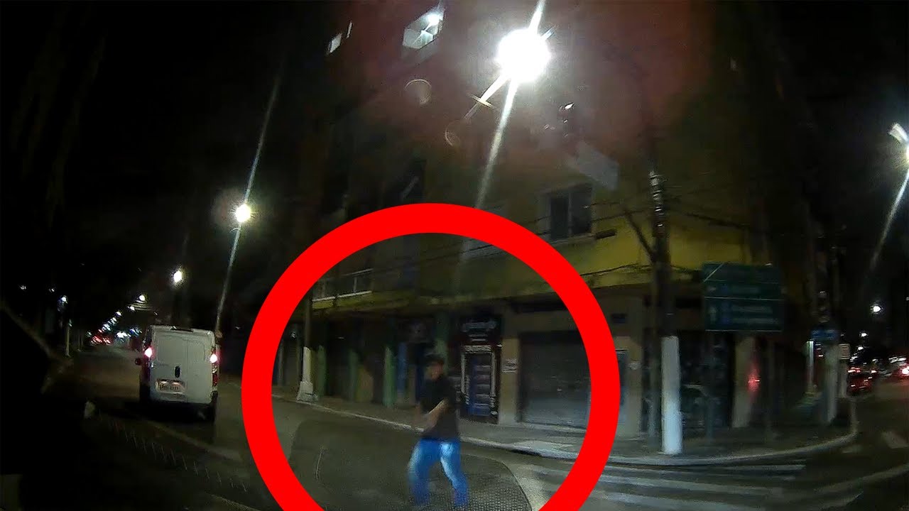 FLAGRANTE NO TR&Acirc;NSITO: V&Iacute;DEO#30