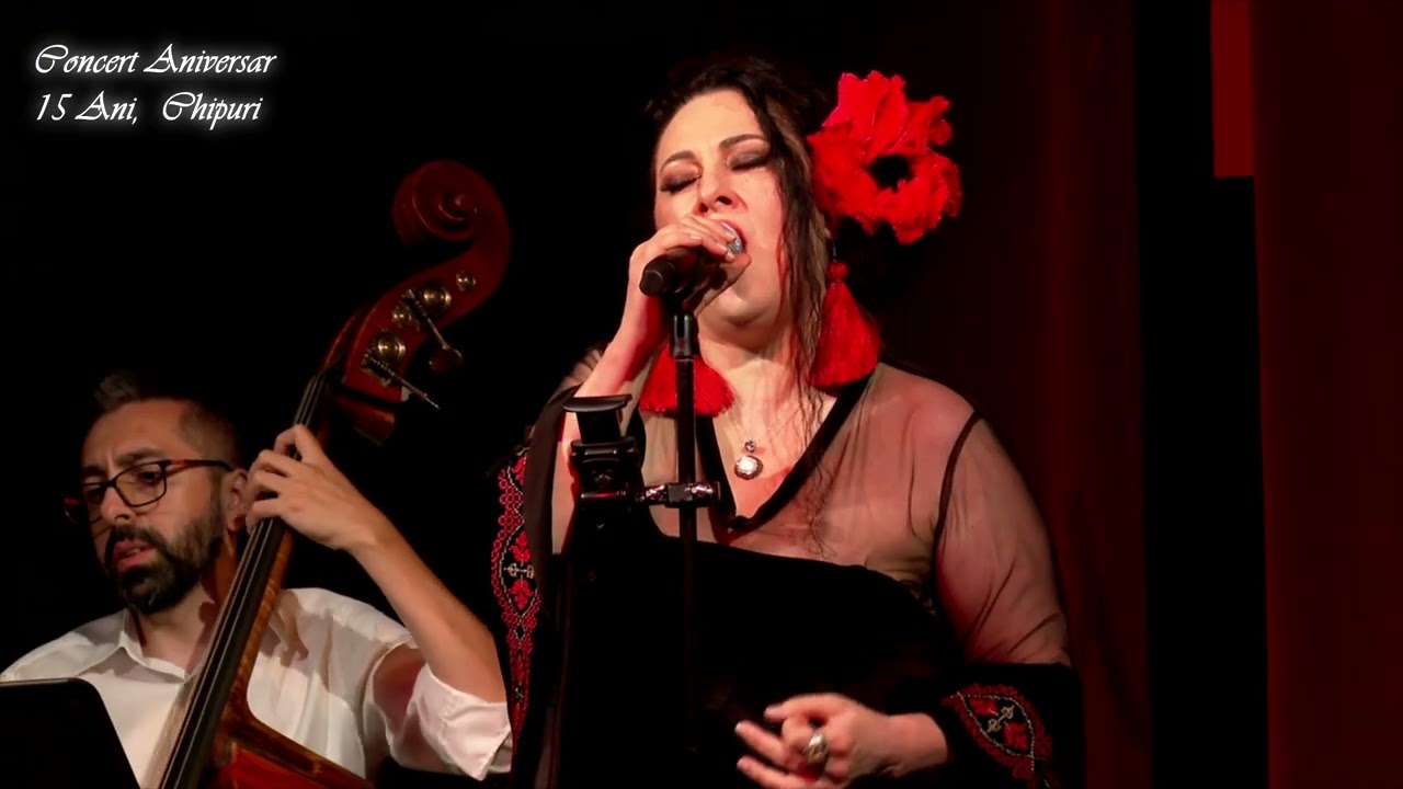 Tango Irreal - Jezebel, live in concert