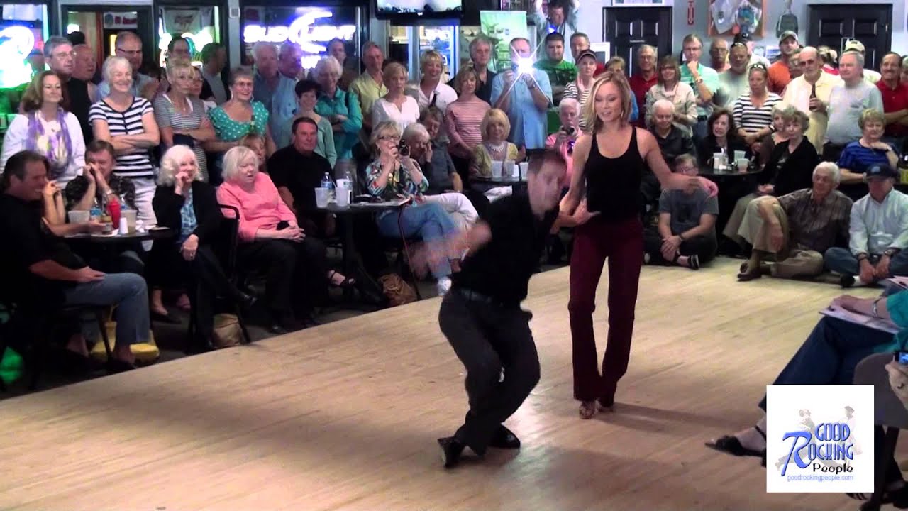 Good Rocking People - Alan & Autumn - Round 2 - SOS 2014