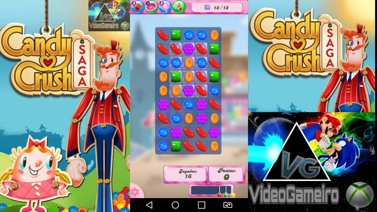 CANDY CRUSH SAGA (ANDROID) - TUDO INFINITO (Mod SETEMBRO 2020, CONECTANDO AO FACEBOOK)