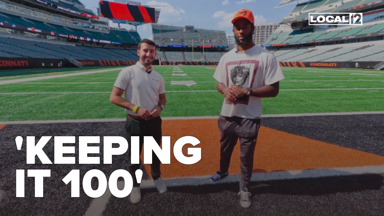 'Keeping it 100': Dax Hill on key interception in Bengals win, 2-0 start to season
