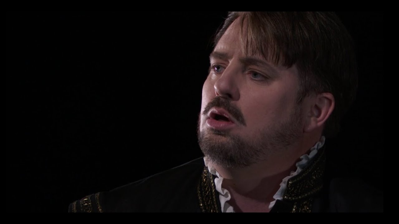 Donizetti - Come uno spirto angelico...Bagnato il sen di lagrime (Roberto Devereux)
