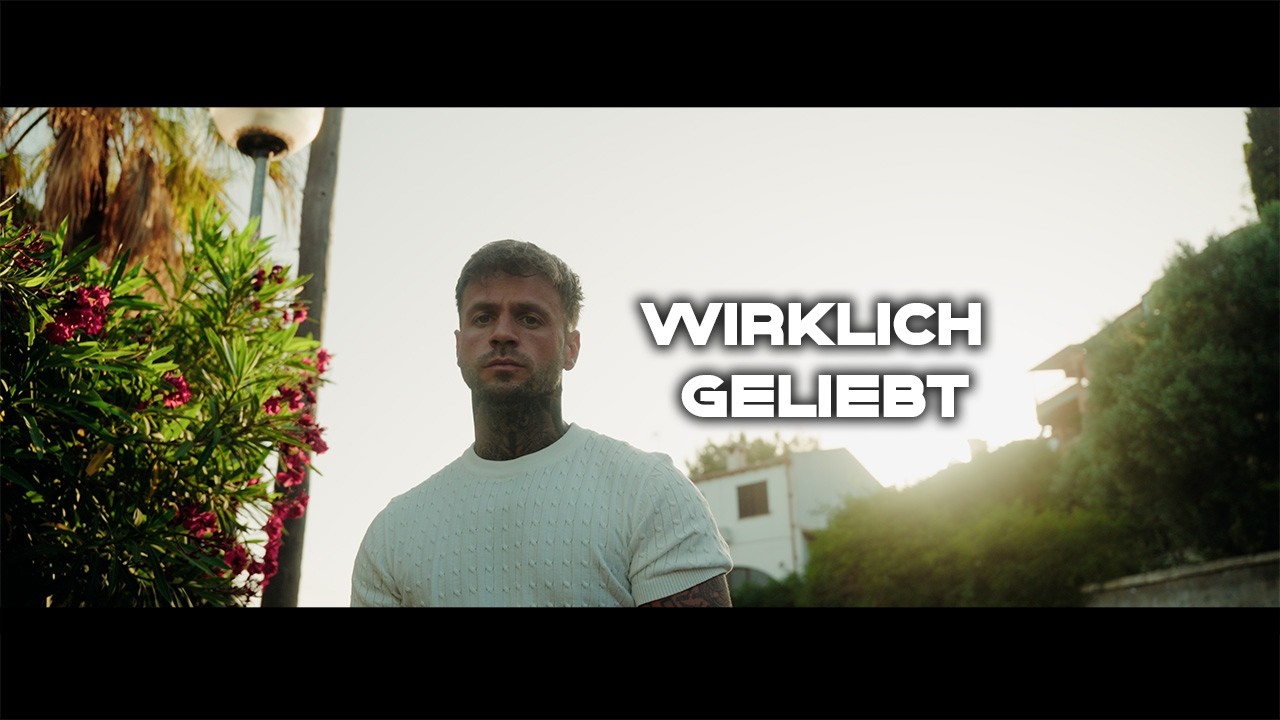 CED - Wirklich geliebt (Official Video)
