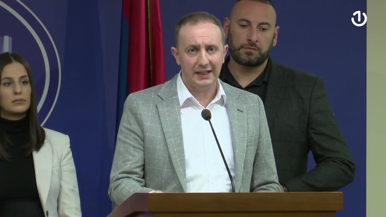 Zahtjev da Milorad Dodik bude izbrisan iz registra kao predsjednik SNSD-a stigao u Banju Luku