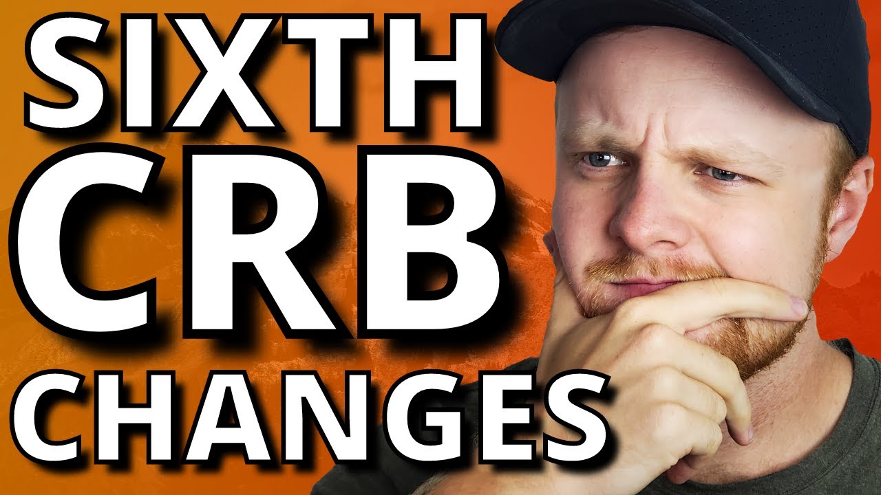 [Dec. 20th CRB Update] Changes for Sixth Application, CERB Payback | EVERY Update w/ Links