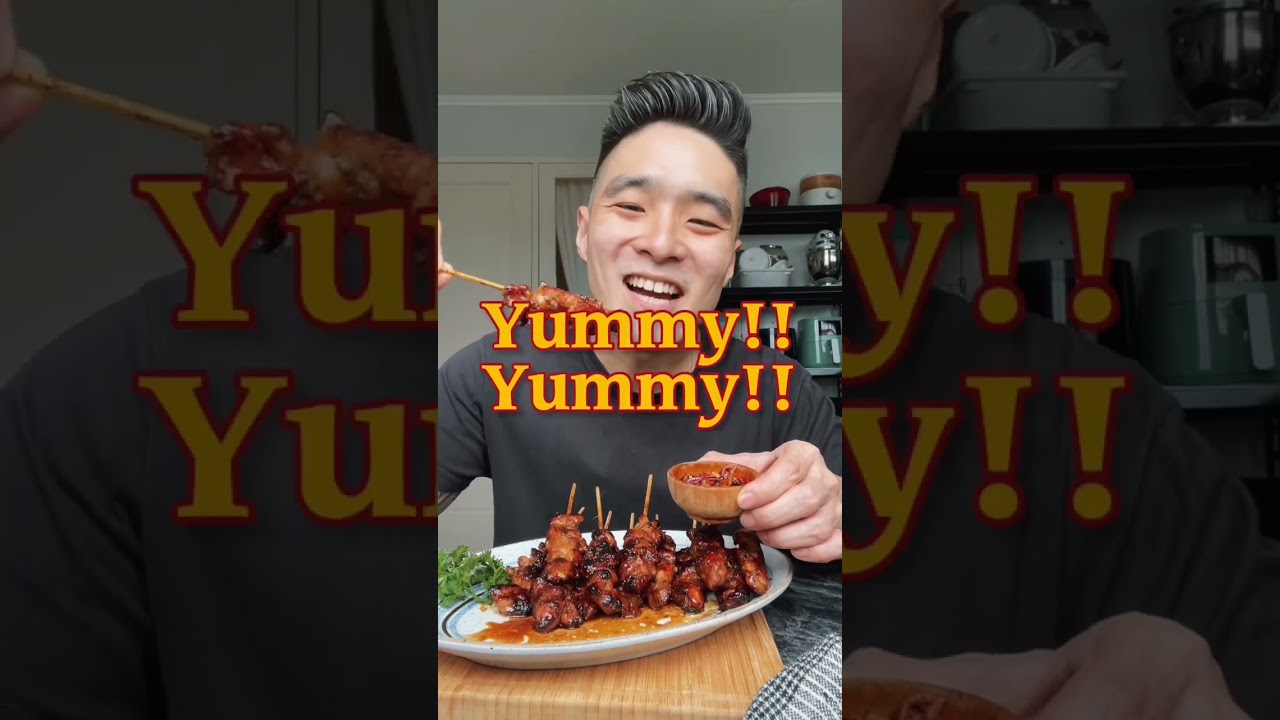 Resep Sate Ayam Manis Bumbu Rempah