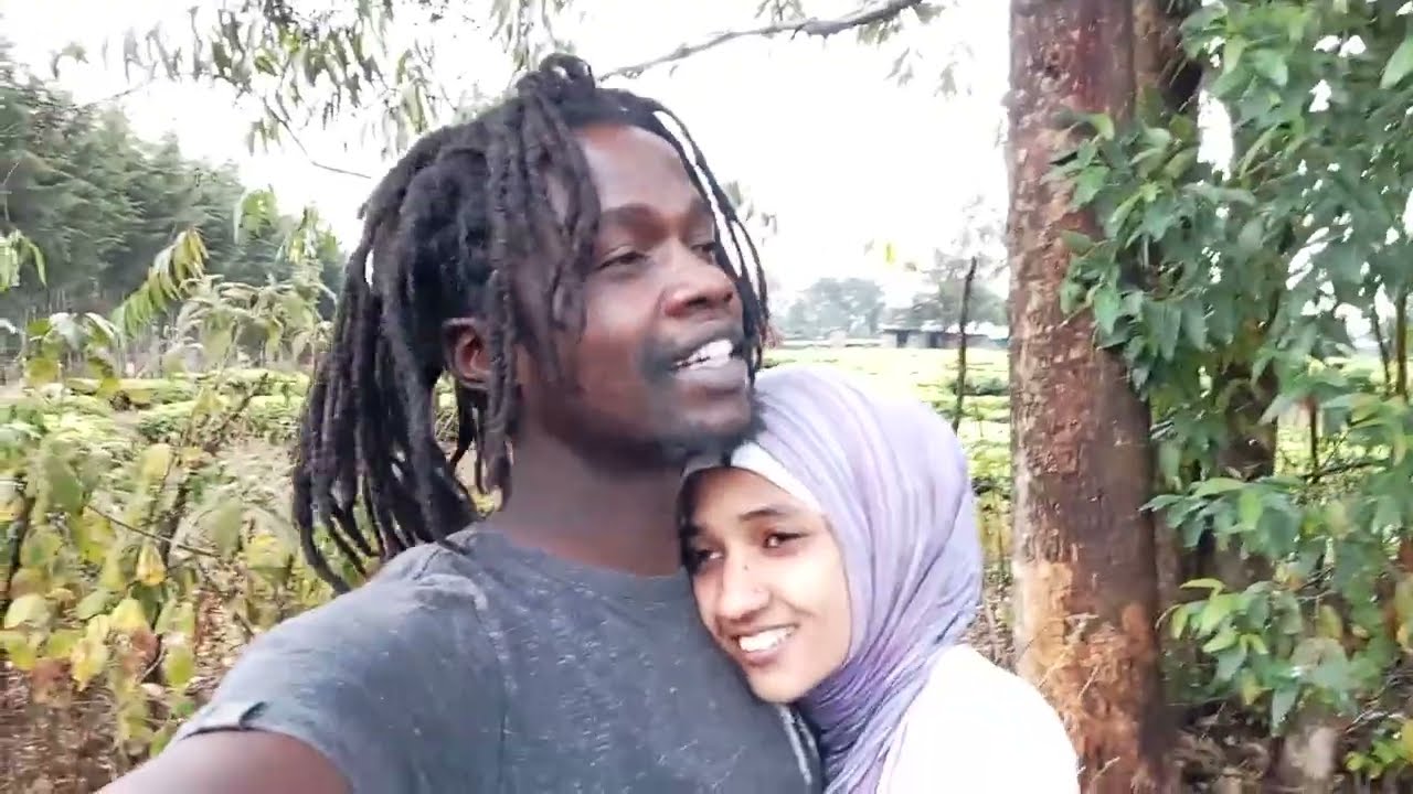Pakistani Wife Marries a Kenyan RASTAMan